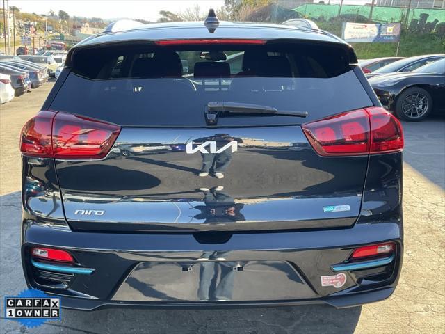 used 2022 Kia Niro EV car, priced at $17,998