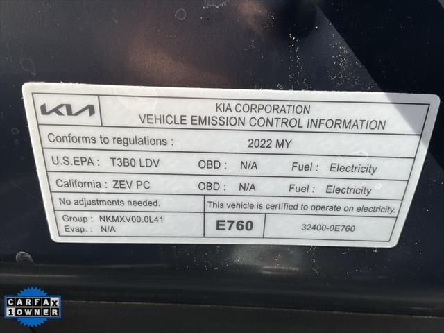 used 2022 Kia Niro EV car, priced at $17,998