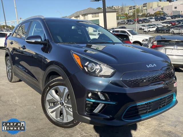 used 2022 Kia Niro EV car, priced at $17,998