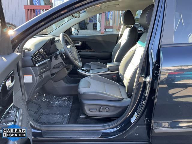 used 2022 Kia Niro EV car, priced at $17,998