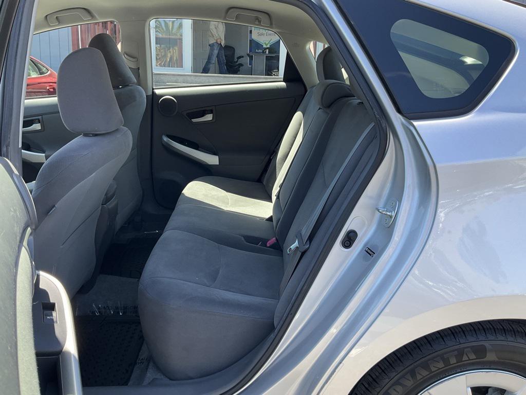 used 2010 Toyota Prius car, priced at $7,500