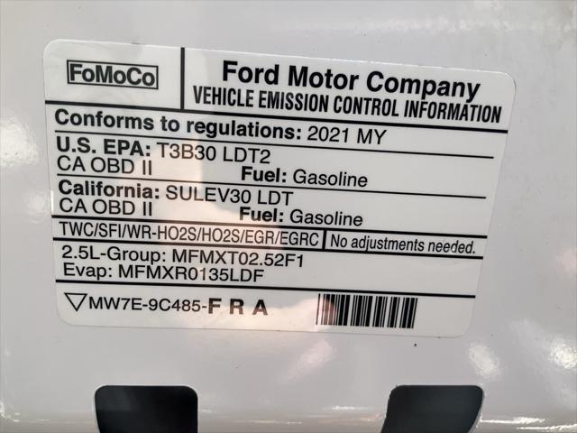 used 2021 Ford Escape car, priced at $18,998