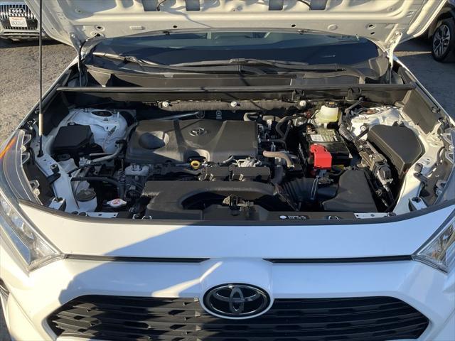 used 2019 Toyota RAV4 car, priced at $20,900