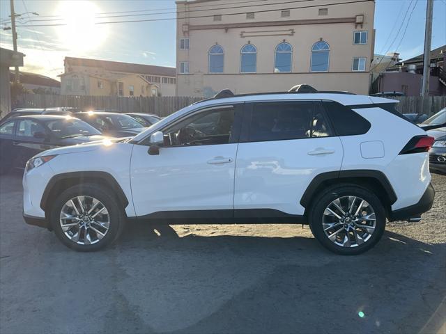 used 2019 Toyota RAV4 car, priced at $20,900