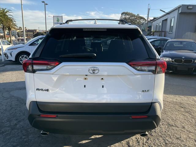 used 2019 Toyota RAV4 car, priced at $20,900