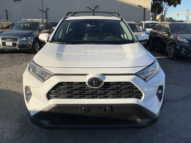 used 2019 Toyota RAV4 car, priced at $20,900