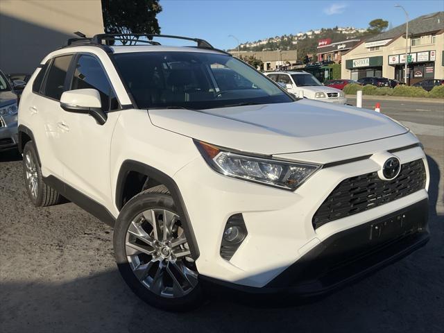 used 2019 Toyota RAV4 car, priced at $20,900