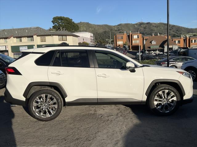 used 2019 Toyota RAV4 car, priced at $20,900