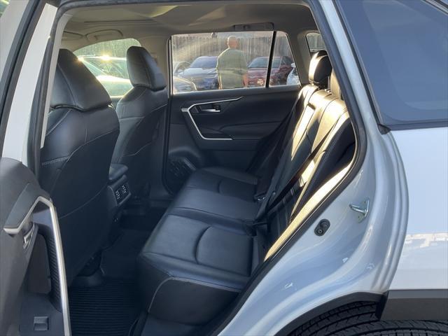 used 2019 Toyota RAV4 car, priced at $20,900