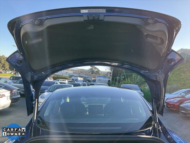 used 2018 Tesla Model 3 car, priced at $14,998