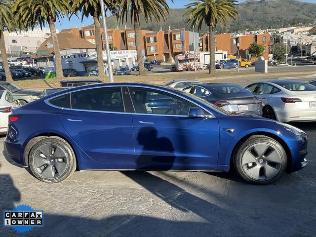 used 2018 Tesla Model 3 car, priced at $14,998