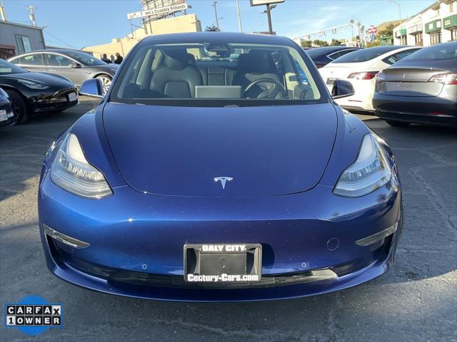 used 2018 Tesla Model 3 car, priced at $14,998