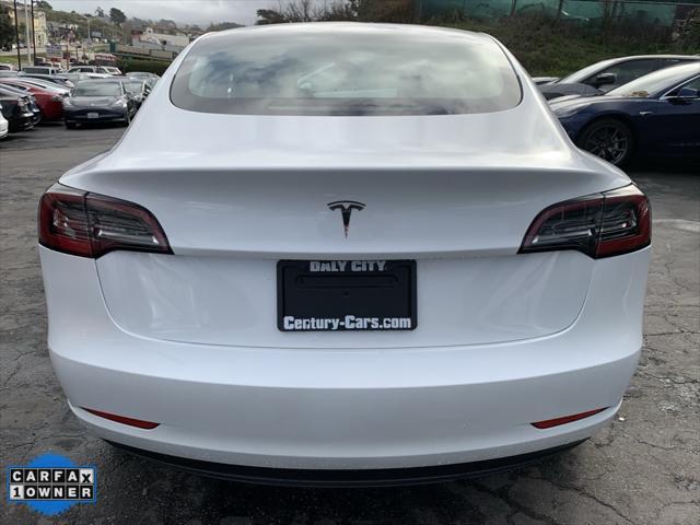 used 2023 Tesla Model 3 car, priced at $16,998