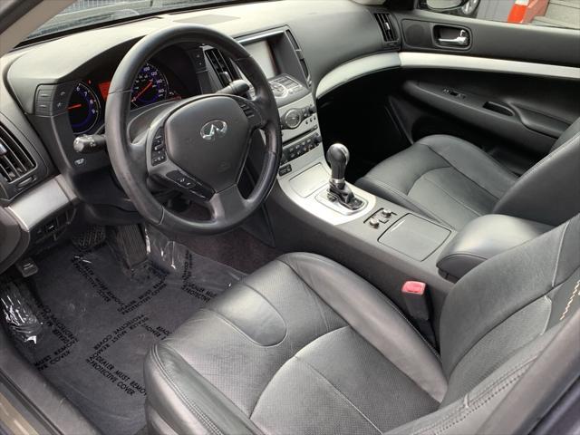 used 2009 INFINITI G37x car, priced at $10,998