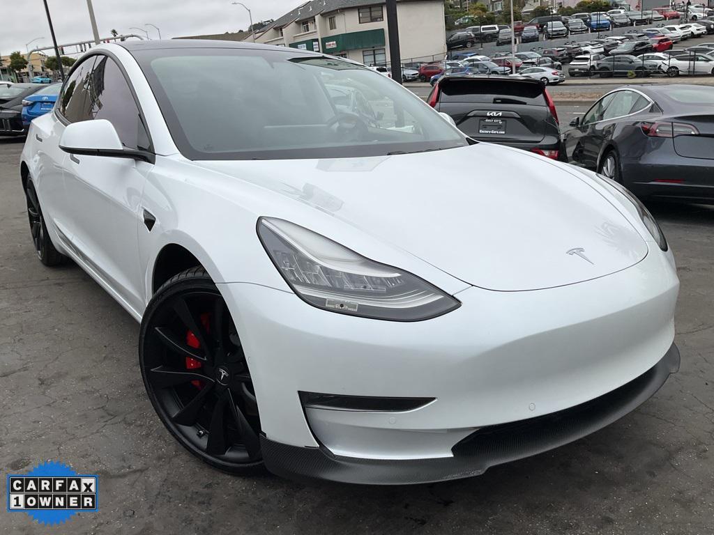 used 2019 Tesla Model 3 car, priced at $20,998