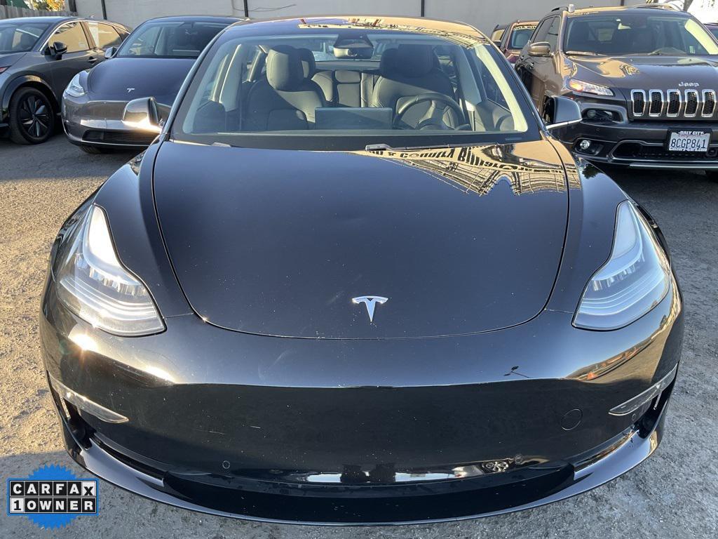 used 2018 Tesla Model 3 car, priced at $17,998