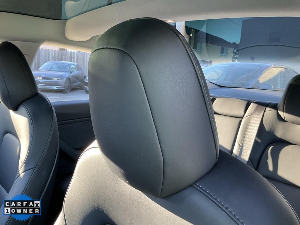 used 2018 Tesla Model 3 car, priced at $17,998