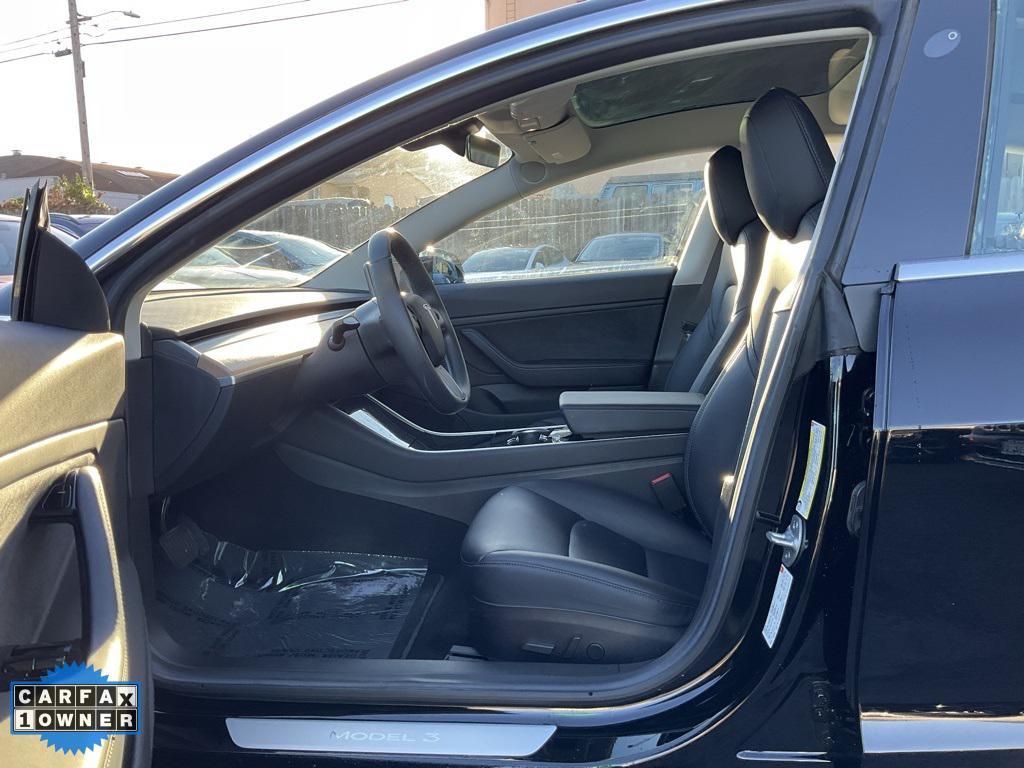 used 2018 Tesla Model 3 car, priced at $17,998