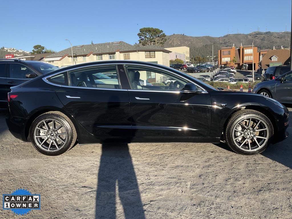 used 2018 Tesla Model 3 car, priced at $17,998
