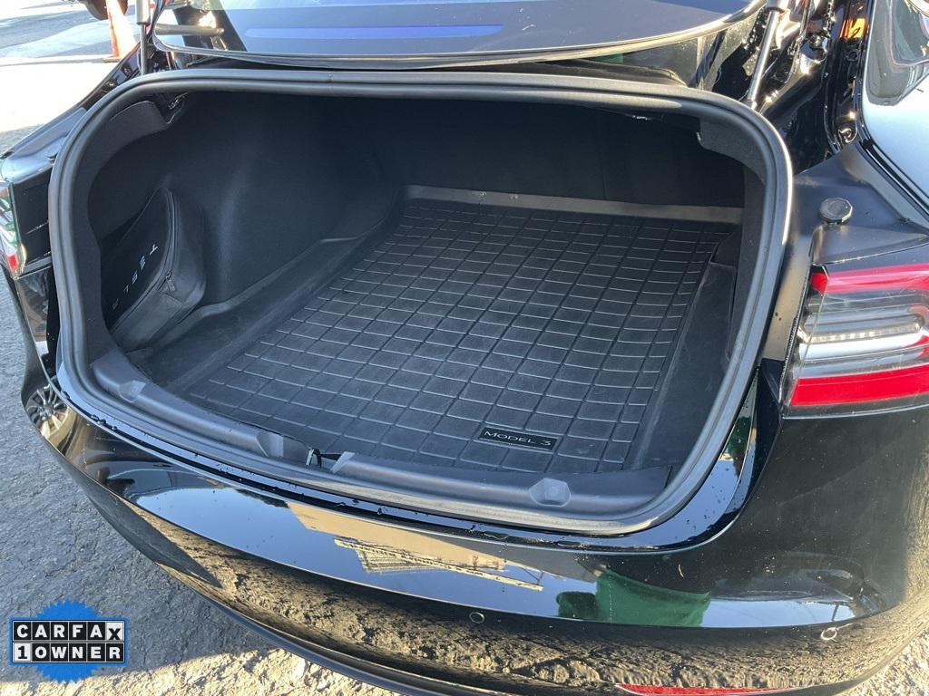 used 2018 Tesla Model 3 car, priced at $17,998