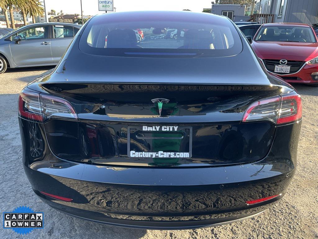 used 2018 Tesla Model 3 car, priced at $17,998