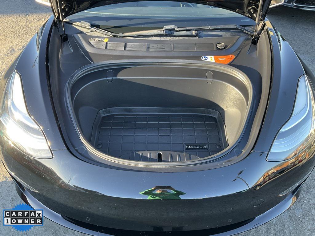 used 2018 Tesla Model 3 car, priced at $17,998