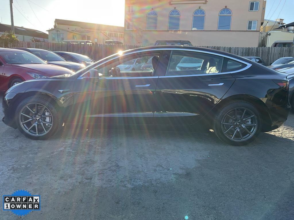 used 2018 Tesla Model 3 car, priced at $17,998