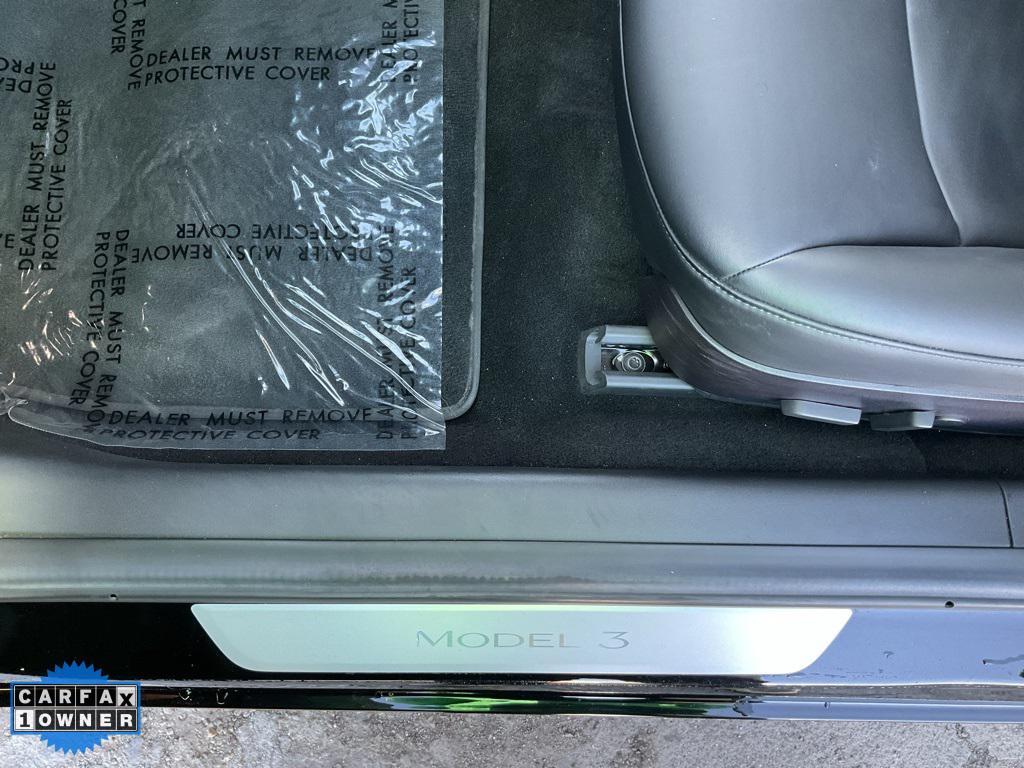 used 2018 Tesla Model 3 car, priced at $17,998