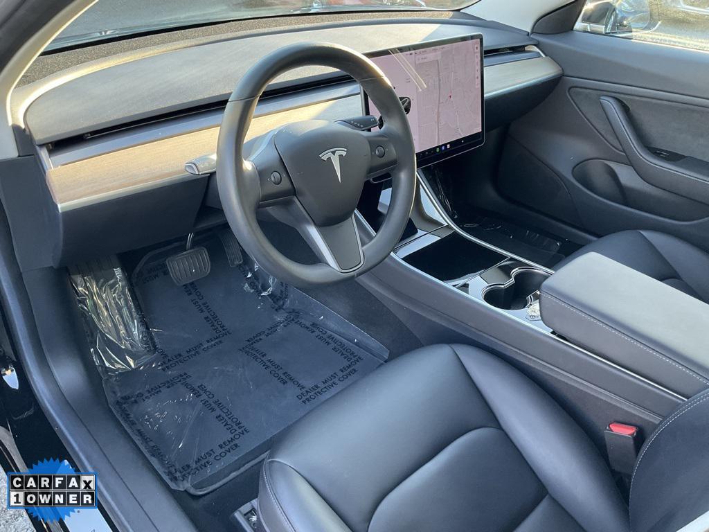 used 2018 Tesla Model 3 car, priced at $17,998