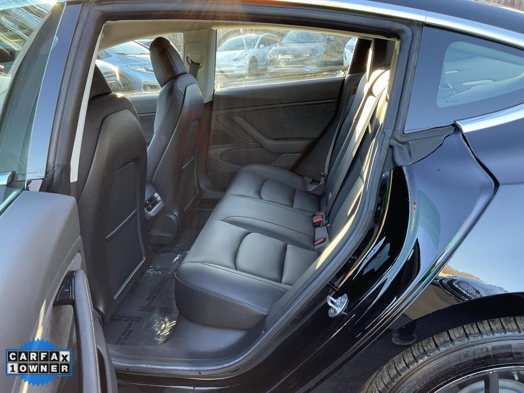 used 2018 Tesla Model 3 car, priced at $17,998
