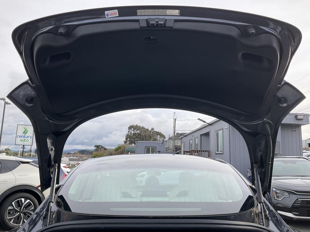 used 2018 Tesla Model 3 car, priced at $23,998