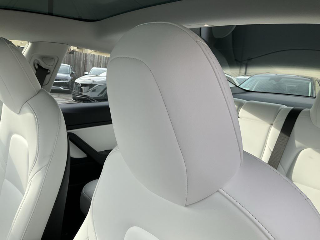 used 2018 Tesla Model 3 car, priced at $23,998