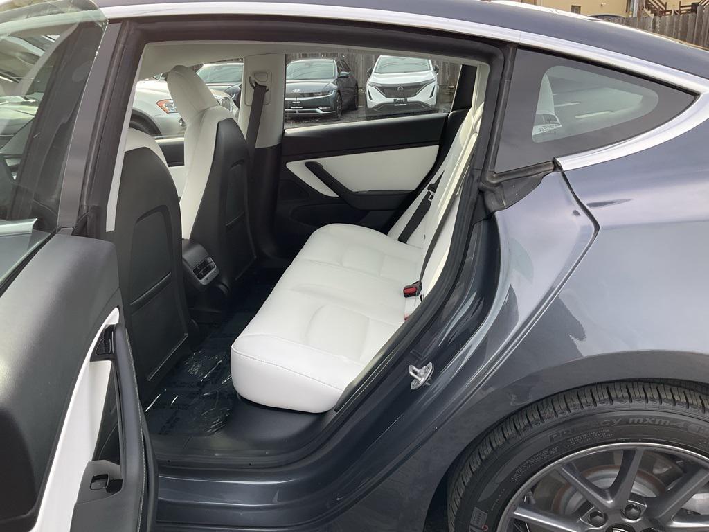 used 2018 Tesla Model 3 car, priced at $23,998