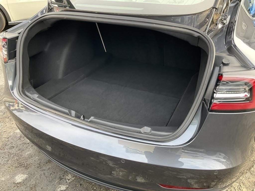 used 2018 Tesla Model 3 car, priced at $23,998