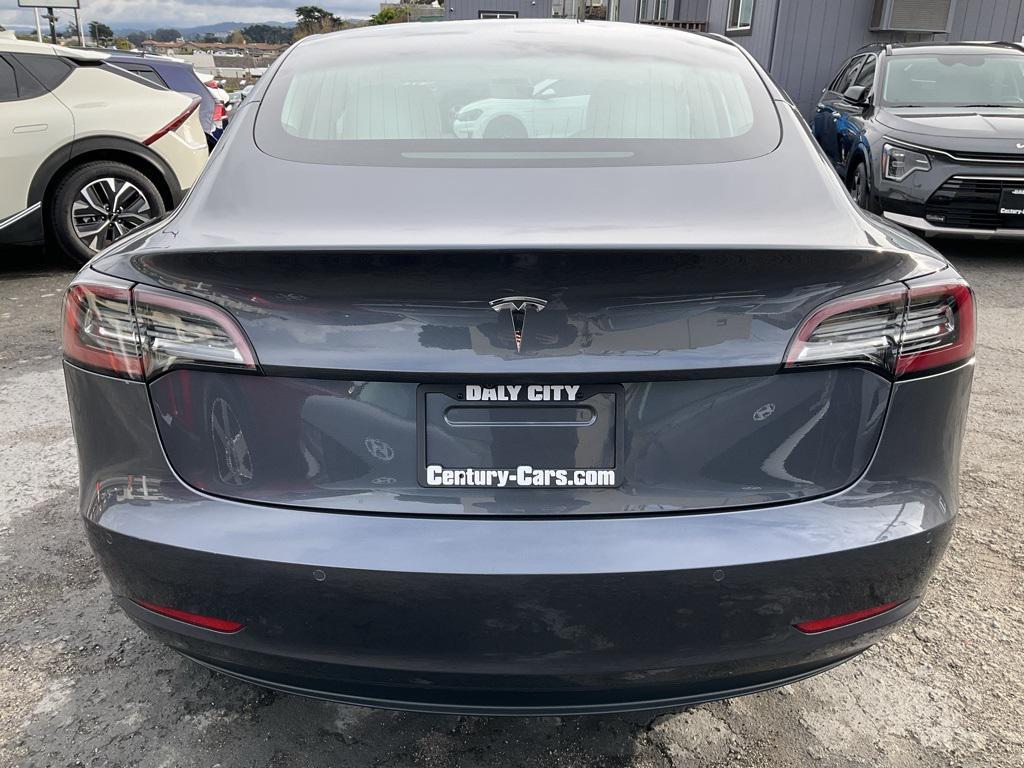 used 2018 Tesla Model 3 car, priced at $23,998