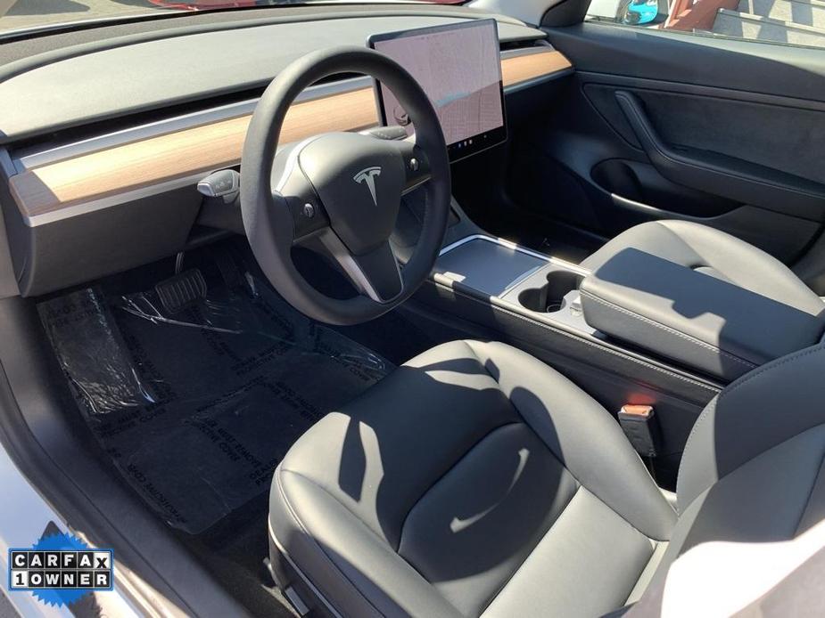 used 2021 Tesla Model 3 car, priced at $26,800