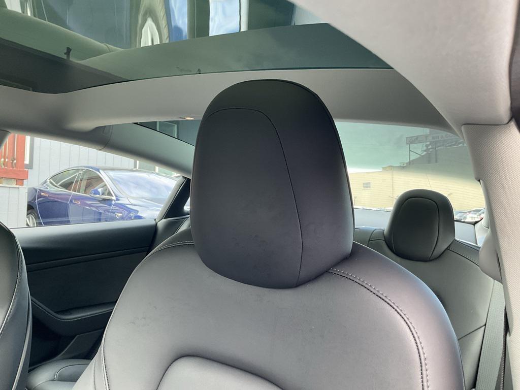 used 2022 Tesla Model 3 car, priced at $24,998