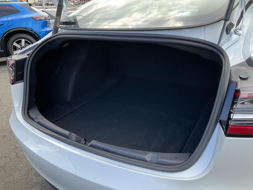 used 2022 Tesla Model 3 car, priced at $24,998