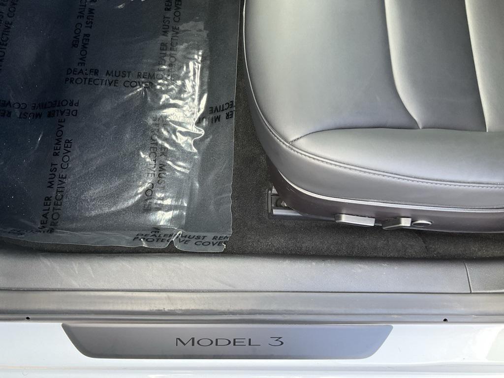 used 2022 Tesla Model 3 car, priced at $24,998