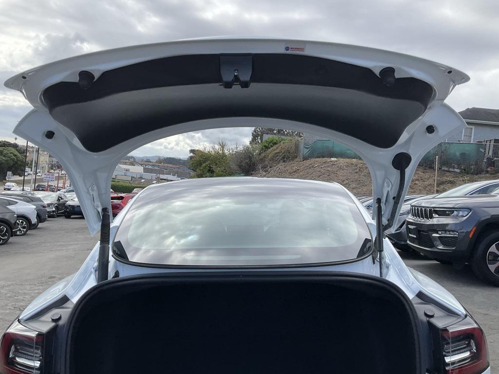 used 2022 Tesla Model 3 car, priced at $24,998