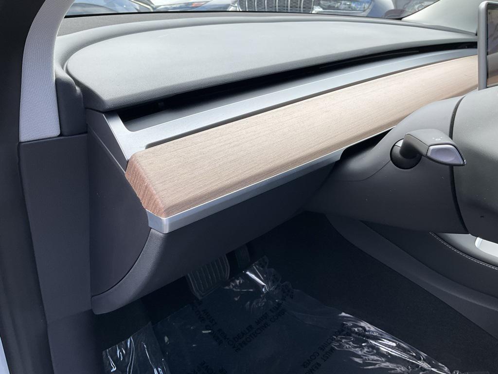 used 2022 Tesla Model 3 car, priced at $24,998