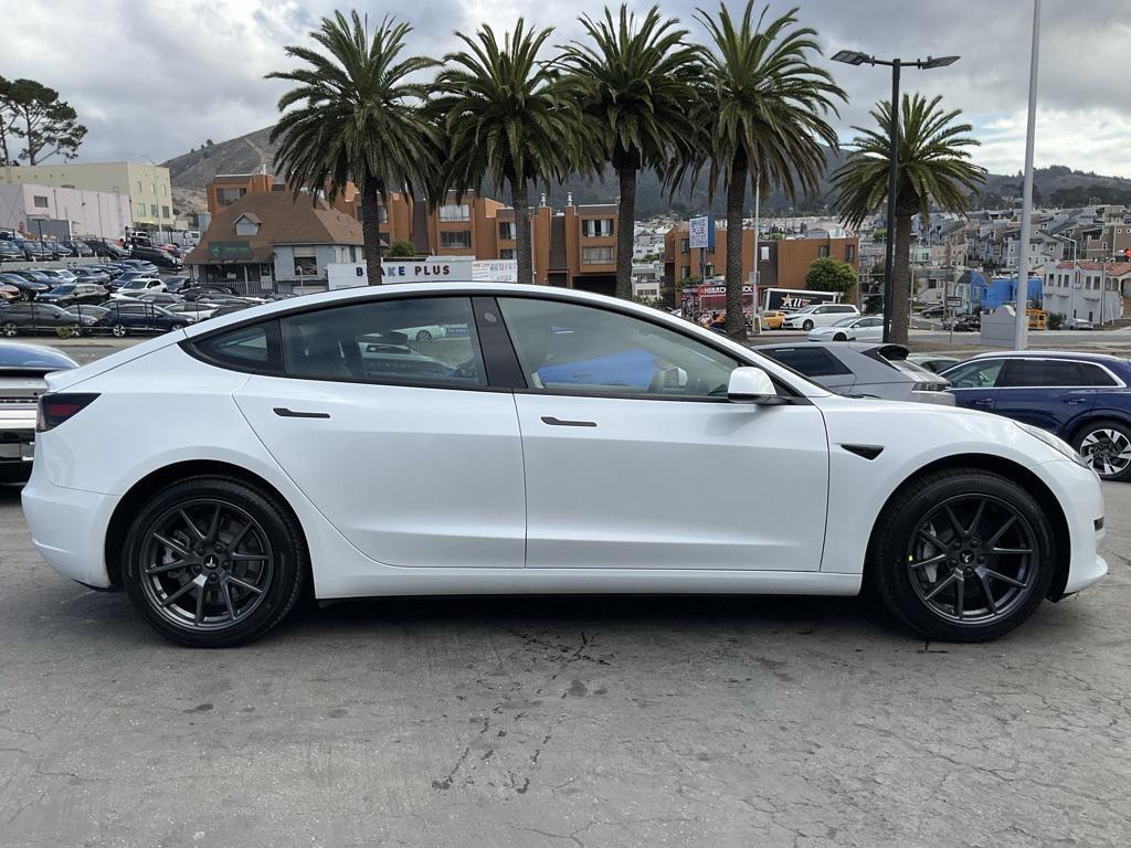 used 2022 Tesla Model 3 car, priced at $24,998