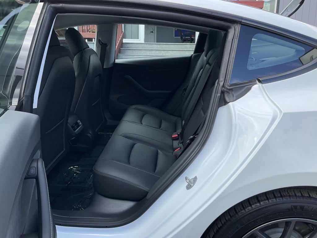 used 2022 Tesla Model 3 car, priced at $24,998
