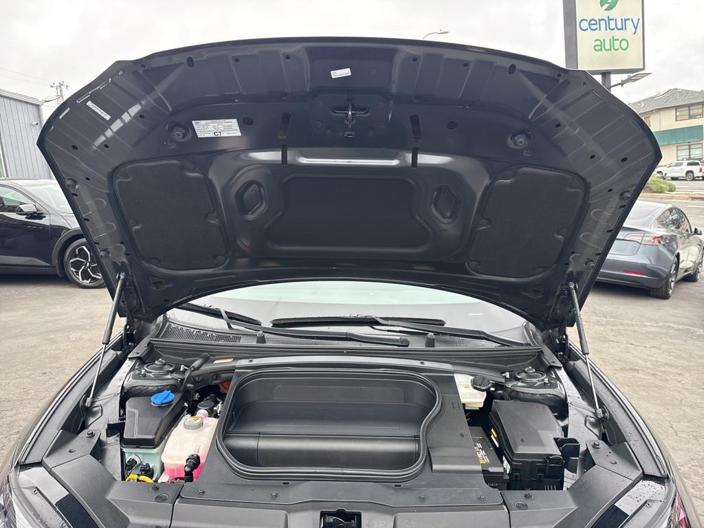 used 2023 Hyundai IONIQ 6 car, priced at $23,998