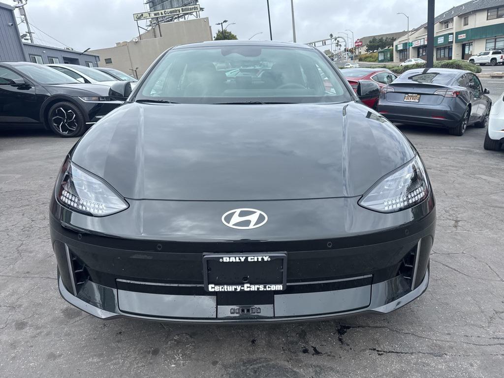 used 2023 Hyundai IONIQ 6 car, priced at $23,998