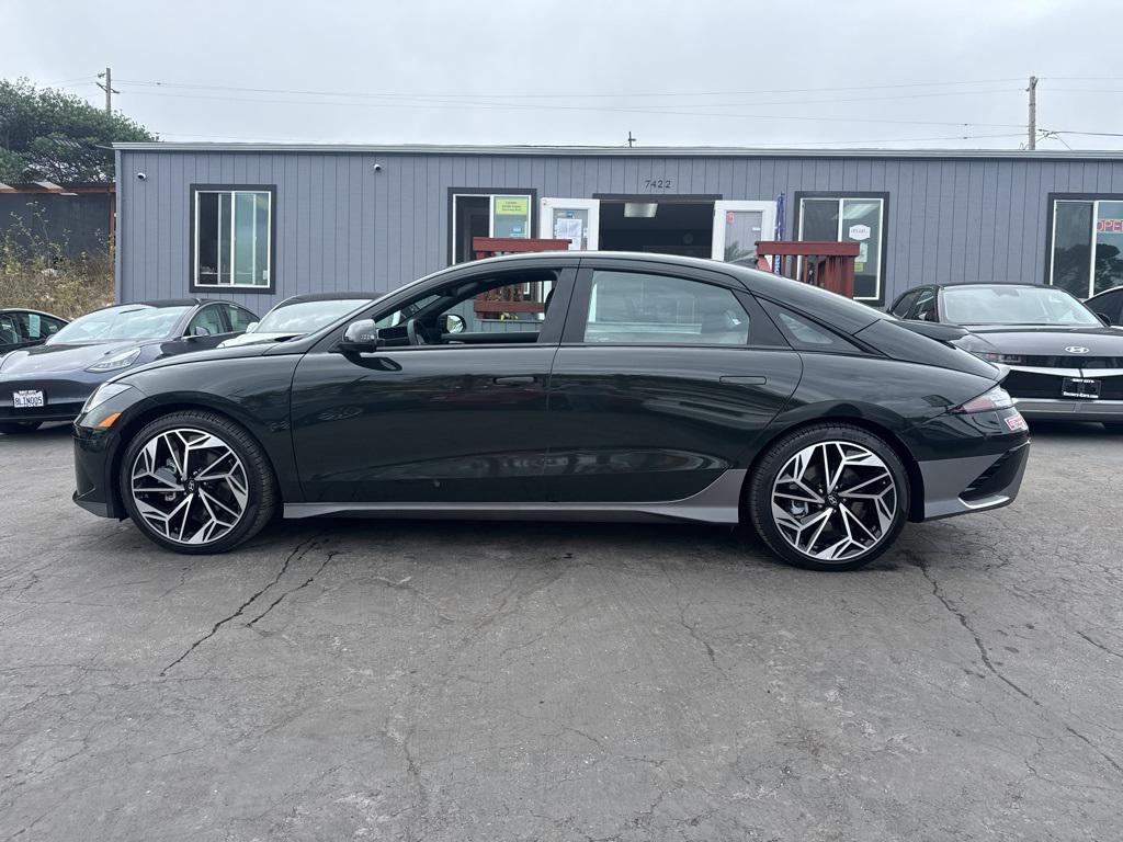 used 2023 Hyundai IONIQ 6 car, priced at $23,998
