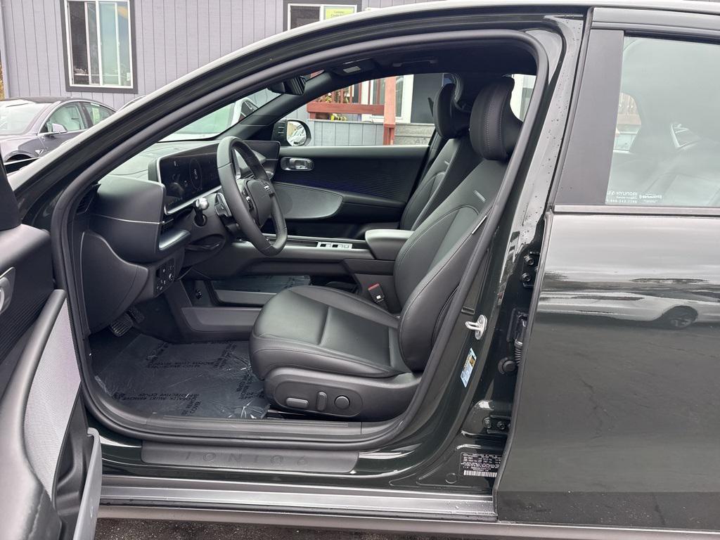 used 2023 Hyundai IONIQ 6 car, priced at $23,998