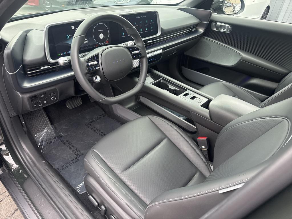 used 2023 Hyundai IONIQ 6 car, priced at $23,998