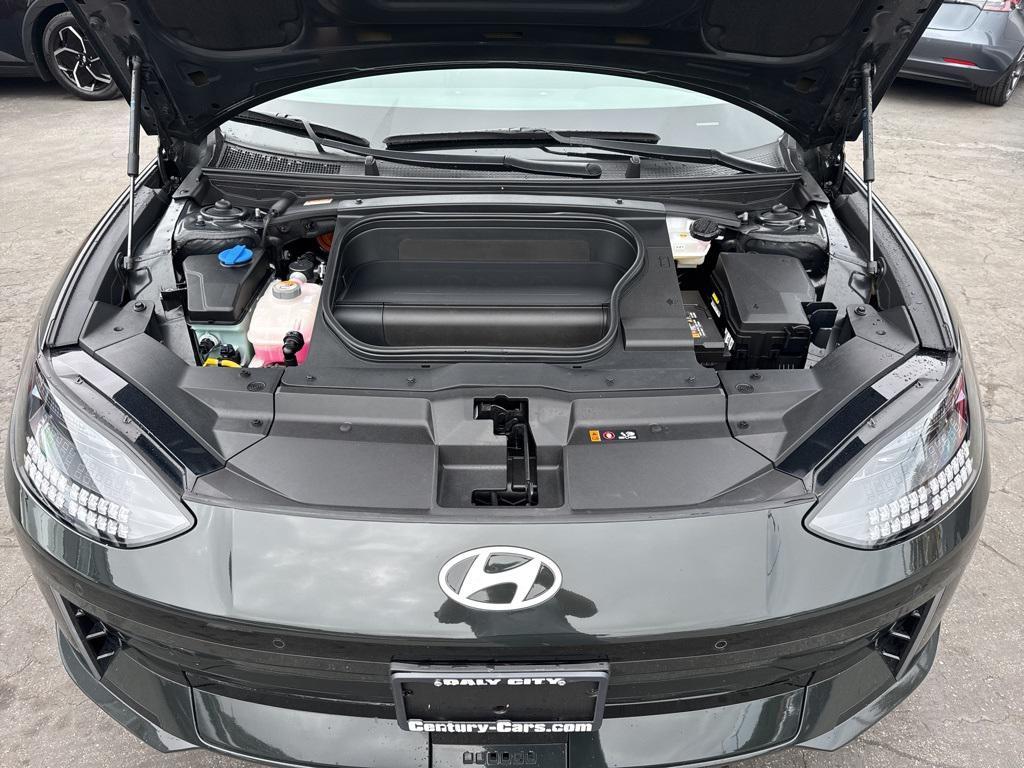 used 2023 Hyundai IONIQ 6 car, priced at $23,998