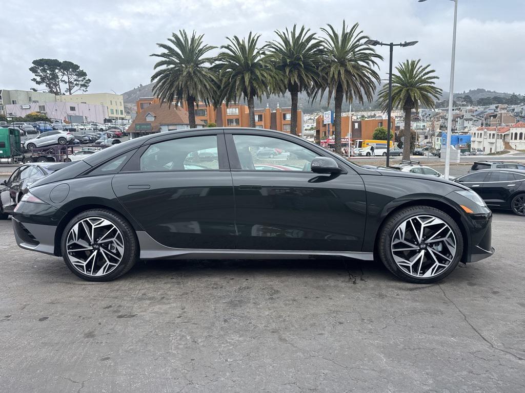 used 2023 Hyundai IONIQ 6 car, priced at $23,998